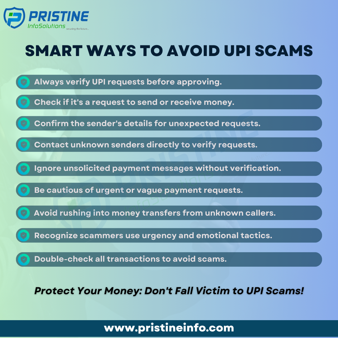 UPI scam alert june 24 2
